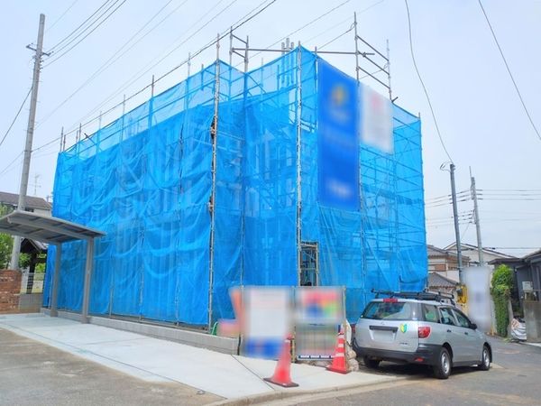 さいたま市浦和区瀬ヶ崎4丁目 外観 さいたま市浦和区瀬ヶ崎4丁目 外観