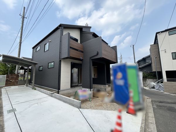 さいたま市浦和区瀬ヶ崎4丁目 外観 さいたま市浦和区瀬ヶ崎4丁目 外観