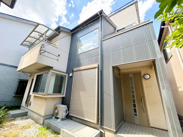 川口市朝日1丁目 外観 川口市朝日1丁目 外観