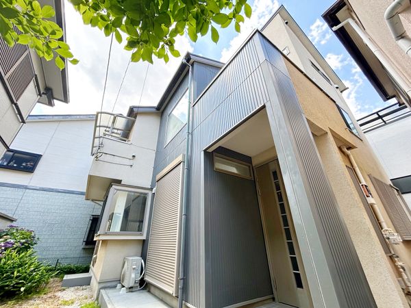 川口市朝日1丁目 外観 川口市朝日1丁目 外観