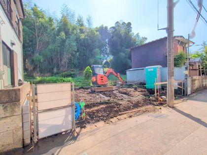 さいたま市浦和区瀬ヶ崎1丁目 A号棟 外観