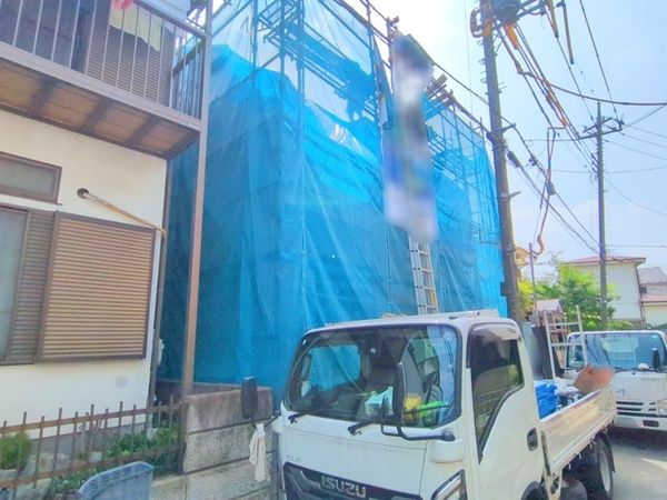 さいたま市浦和区瀬ヶ崎1丁目 A号棟 外観