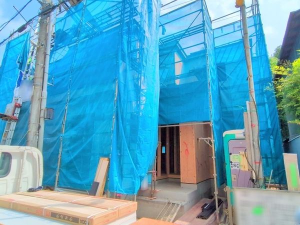 さいたま市浦和区瀬ヶ崎1丁目 A号棟 外観