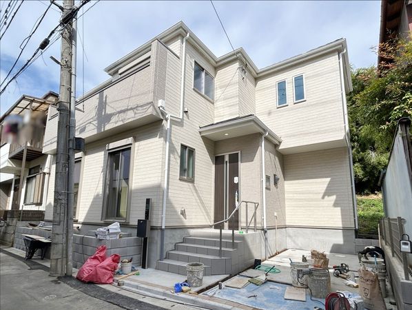 さいたま市浦和区瀬ヶ崎1丁目 A号棟 外観 さいたま市浦和区瀬ヶ崎1丁目 A号棟 外観