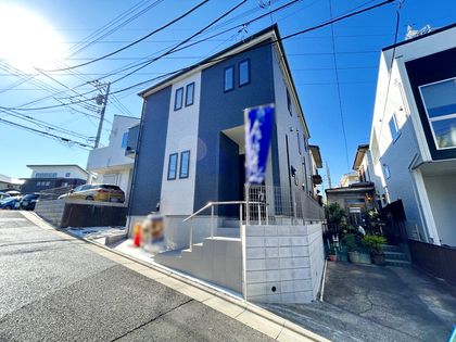 さいたま市南区大字大谷口 A号棟 外観