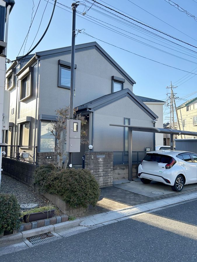 さいたま市緑区大間木3丁目 外観 外観