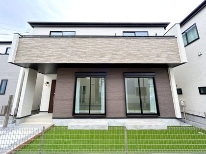 さいたま市南区文蔵5丁目 2号棟 外観