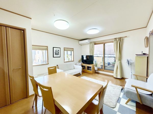 川口市朝日1丁目 リビング 川口市朝日1丁目 リビング