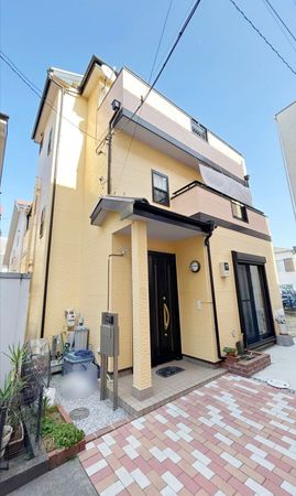 川口市朝日1丁目 外観 川口市朝日1丁目 外観