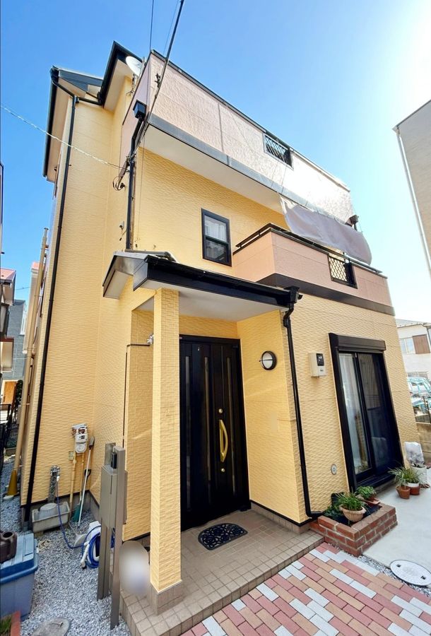 川口市朝日1丁目 外観 外観