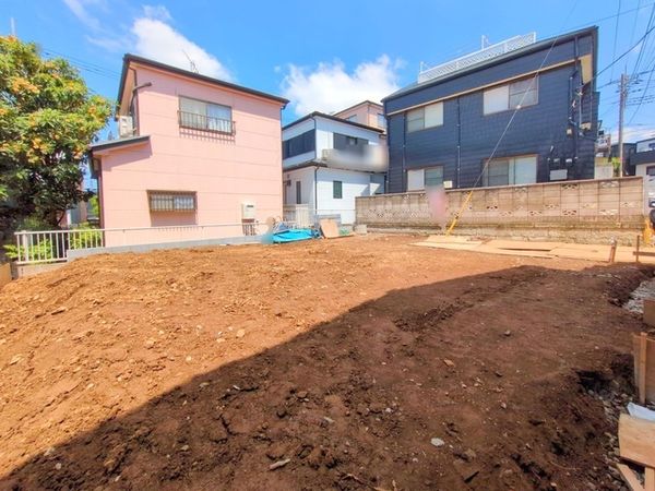 さいたま市南区大谷口 A号棟 その他現地 さいたま市南区大谷口 A号棟 その他現地