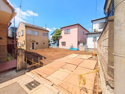 さいたま市南区大谷口 A号棟 外観