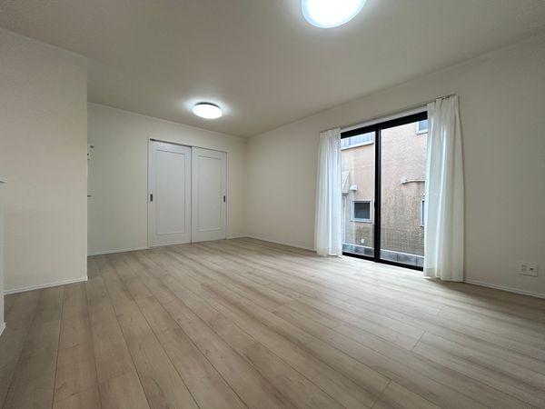 さいたま市南区大谷口 A号棟 リビング さいたま市南区大谷口 A号棟 リビング