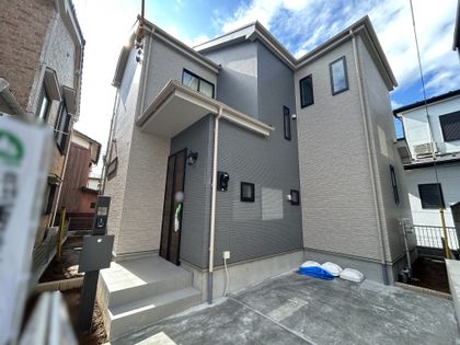 さいたま市南区大谷口 A号棟 外観