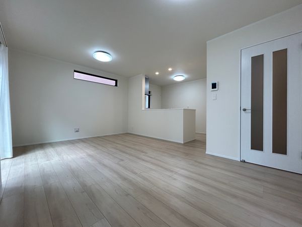 さいたま市南区大谷口 A号棟 リビング さいたま市南区大谷口 A号棟 リビング