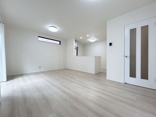 さいたま市南区大谷口 A号棟 リビング