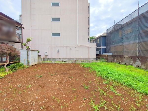 さいたま市浦和区駒場1丁目 1号棟 外観 さいたま市浦和区駒場1丁目 1号棟 外観