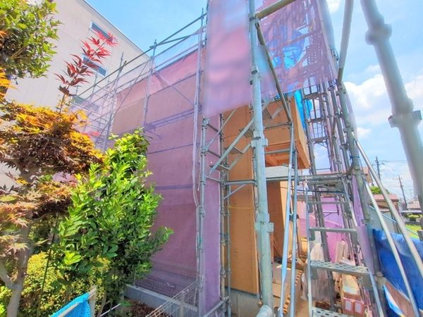 さいたま市浦和区駒場1丁目 1号棟 外観 さいたま市浦和区駒場1丁目 1号棟 外観