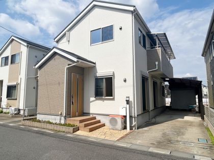 川口市大字安行慈林 外観