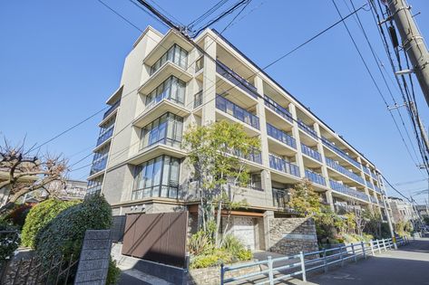 ヴェレーナ浦和ザ・ハウス 外観