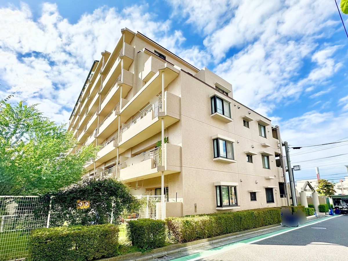 サンライフ東浦和 外観 外観