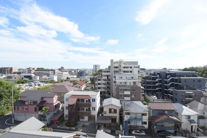 サンライフ東浦和 眺望 眺望
