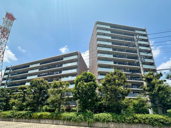 パークホームズ北浦和ガーデンズ 外観 パークホームズ北浦和ガーデンズ 外観
