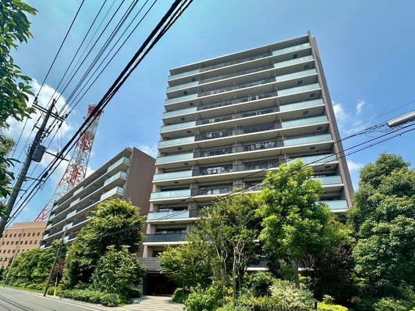 パークホームズ北浦和ガーデンズ 外観 パークホームズ北浦和ガーデンズ 外観