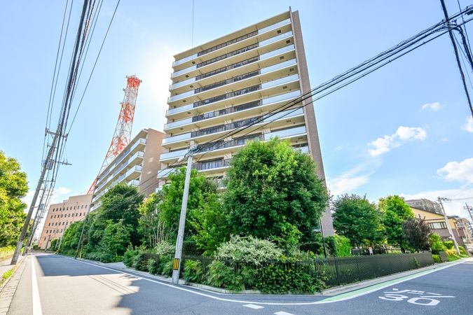 パークホームズ北浦和ガーデンズ 外観 パークホームズ北浦和ガーデンズ 外観