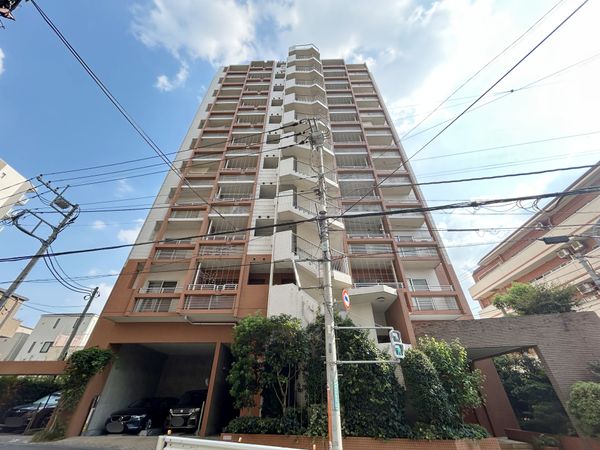 エコヴィレッジ浦和岸町 外観