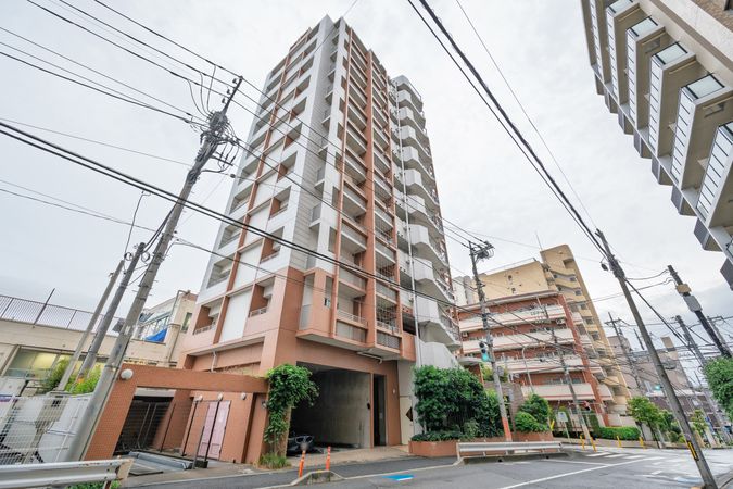 エコヴィレッジ浦和岸町 外観 エコヴィレッジ浦和岸町 外観