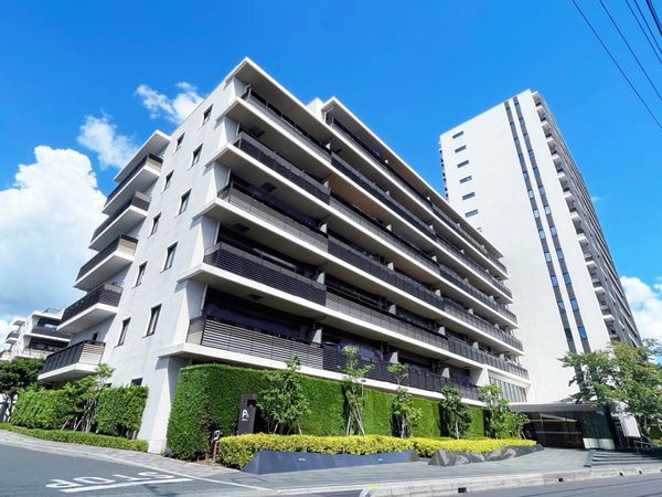 パークシティ南浦和 外観 パークシティ南浦和 外観