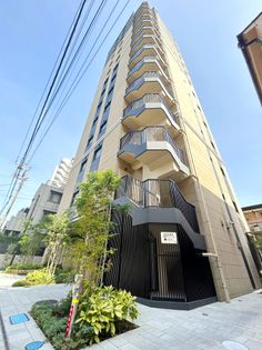 ルピアシェリール浦和岸町Viola 外観