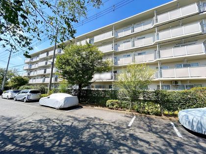 浦和パークハイツ 7号棟 外観