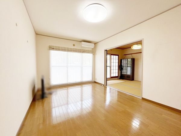 浦和パークハイツ 7号棟 リビング 浦和パークハイツ 7号棟 リビング
