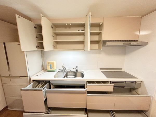 浦和パークハイツ 7号棟 キッチン 浦和パークハイツ 7号棟 キッチン