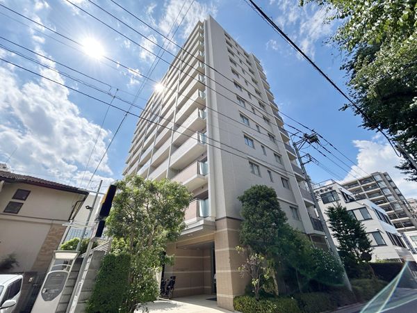 プラウド浦和仲町マークス 外観 プラウド浦和仲町マークス 外観