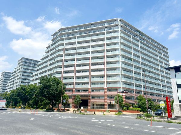 センターフィールド浦和美園 壱番街フロントランド 外観