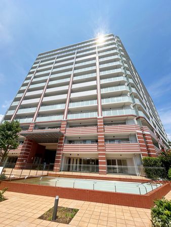 センターフィールド浦和美園 壱番街フロントランド 外観