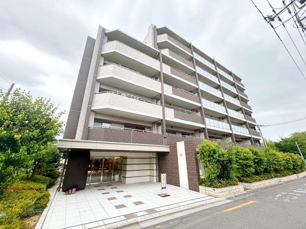 リビオ浦和領家 外観 リビオ浦和領家 外観