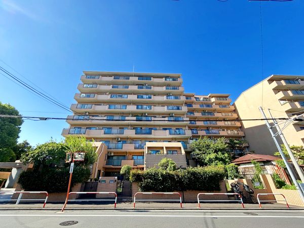 エクセル北浦和 外観 エクセル北浦和 外観