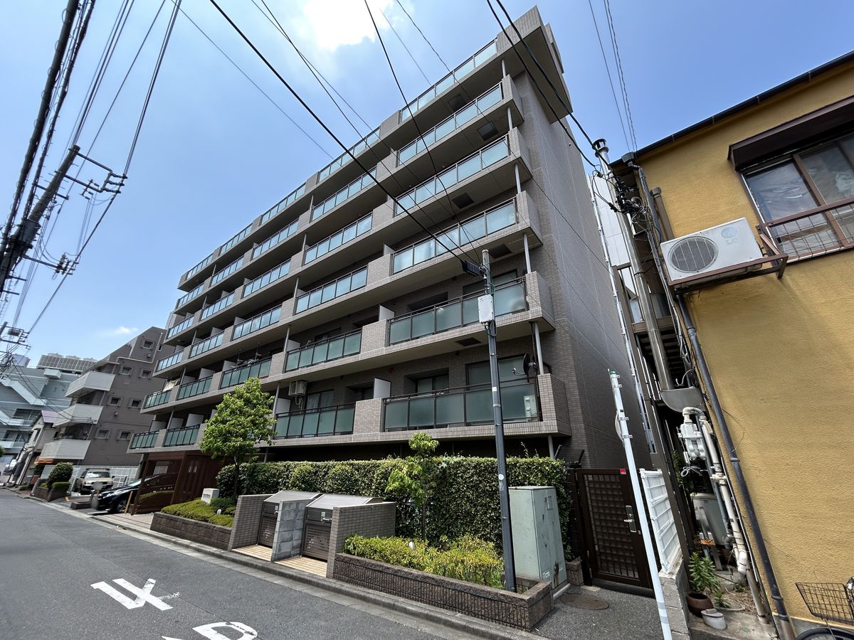 サンリーノ北浦和 外観 外観