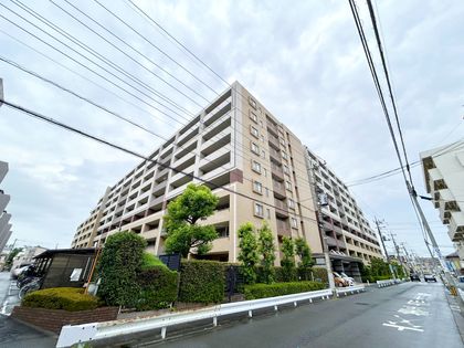 グランステージ南浦和 外観