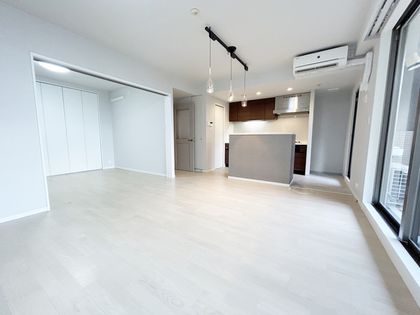 グランステージ南浦和 リビング グランステージ南浦和 リビング