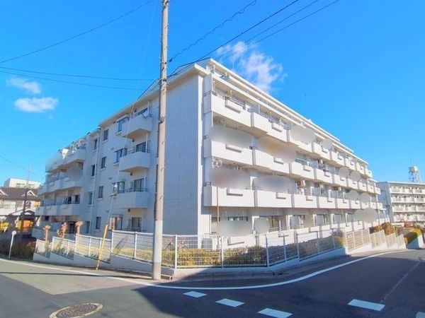 ワコーレ東浦和 C号棟 外観