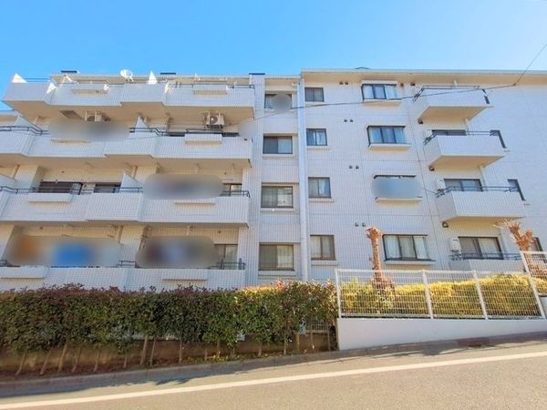 ワコーレ東浦和 C号棟 外観