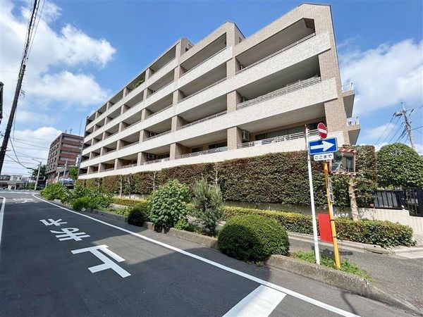 ライオンズ浦和セントマークス 外観 ライオンズ浦和セントマークス 外観
