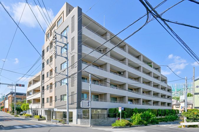 ライオンズ浦和セントマークス 外観 ライオンズ浦和セントマークス 外観