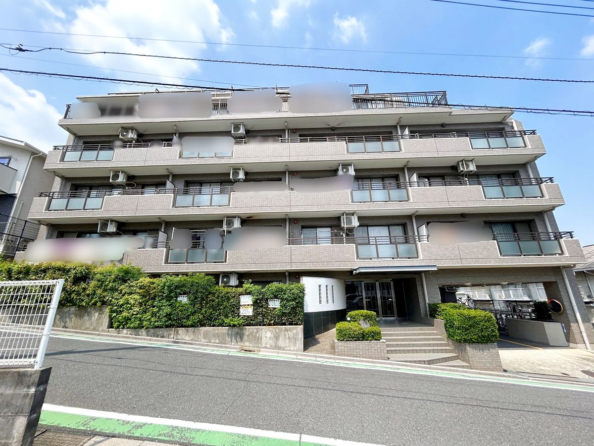 藤和シティコープ東浦和 外観 外観