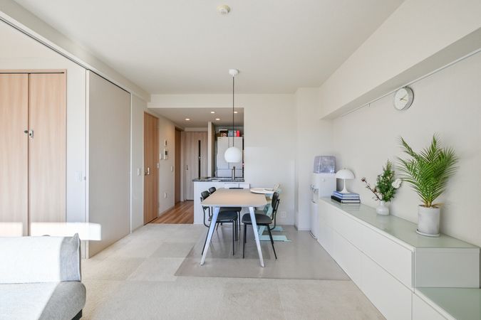 プラウド浦和高砂マークス リビング プラウド浦和高砂マークス リビング